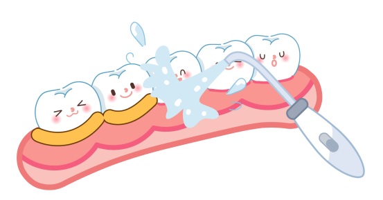 医生洗牙操作图 医生洗牙操作图